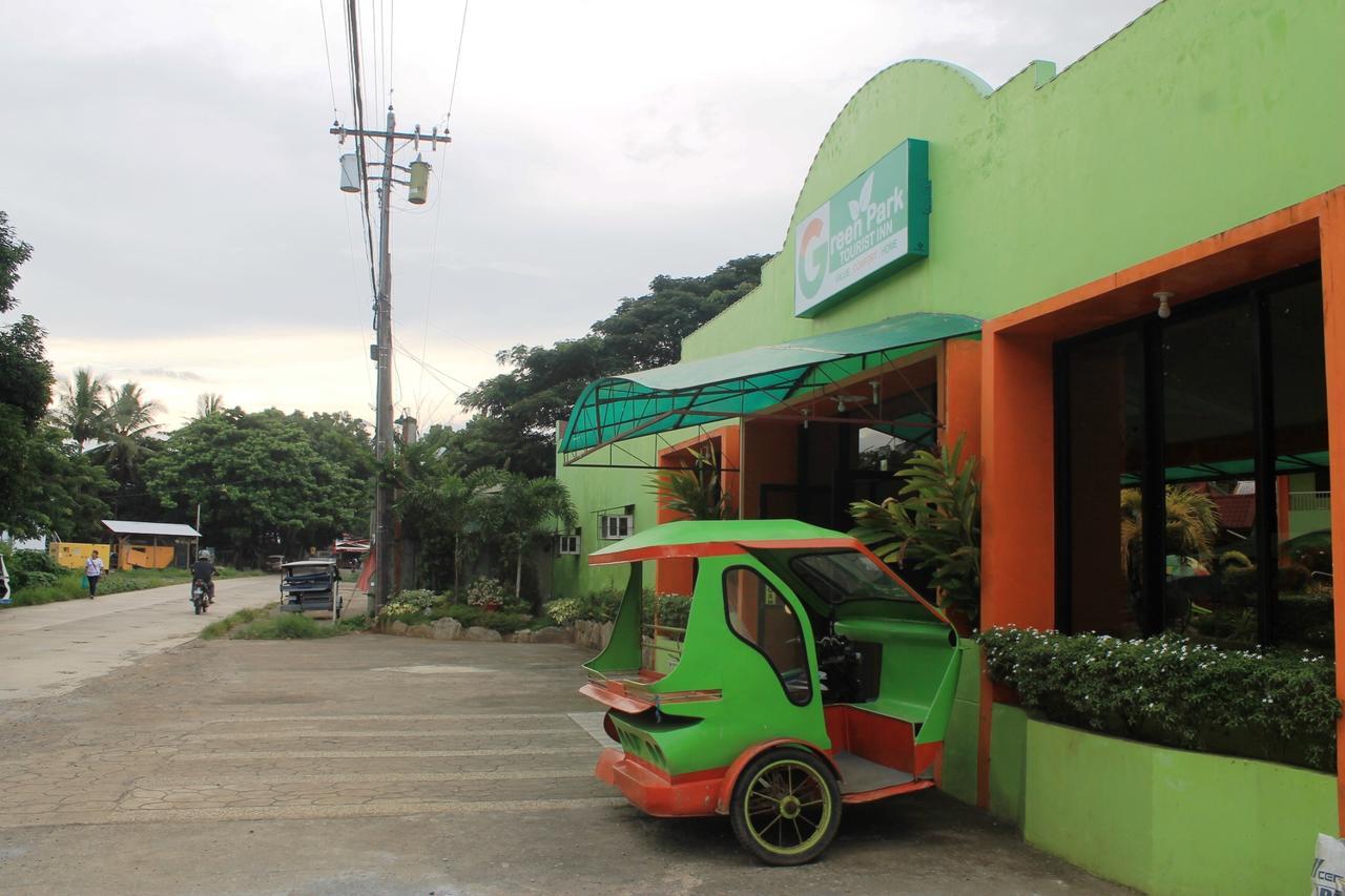 Green Park Tourist Inn Puerto Princesa Екстер'єр фото