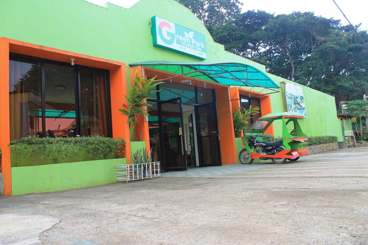 Green Park Tourist Inn Puerto Princesa Екстер'єр фото