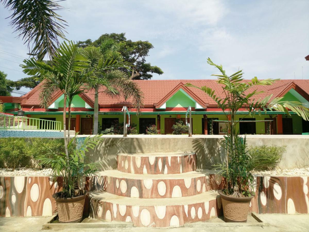 Green Park Tourist Inn Puerto Princesa Екстер'єр фото