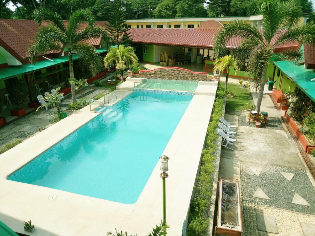 Green Park Tourist Inn Puerto Princesa Екстер'єр фото