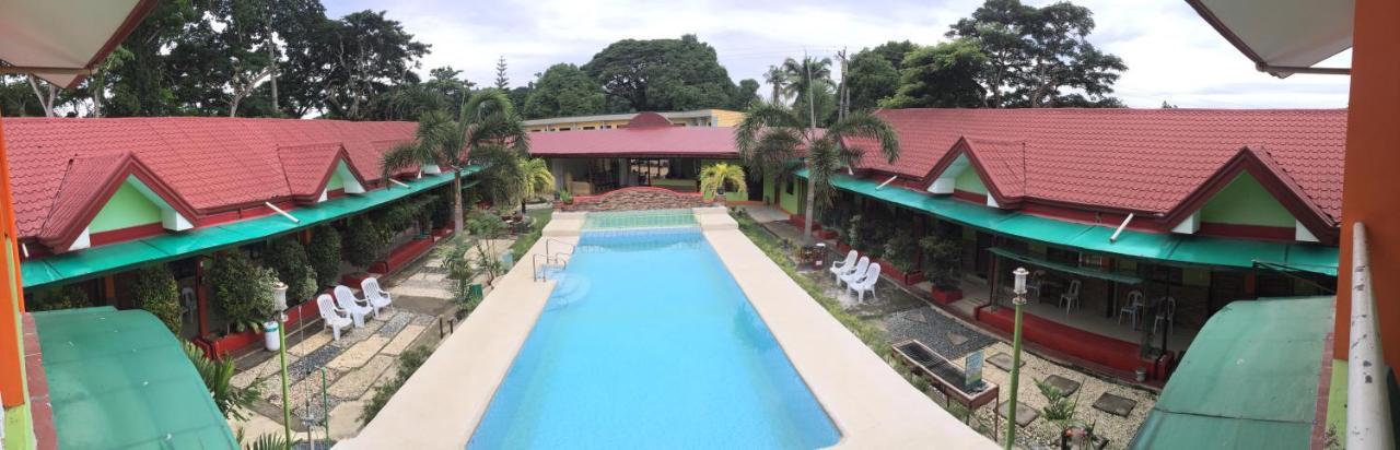 Green Park Tourist Inn Puerto Princesa Екстер'єр фото
