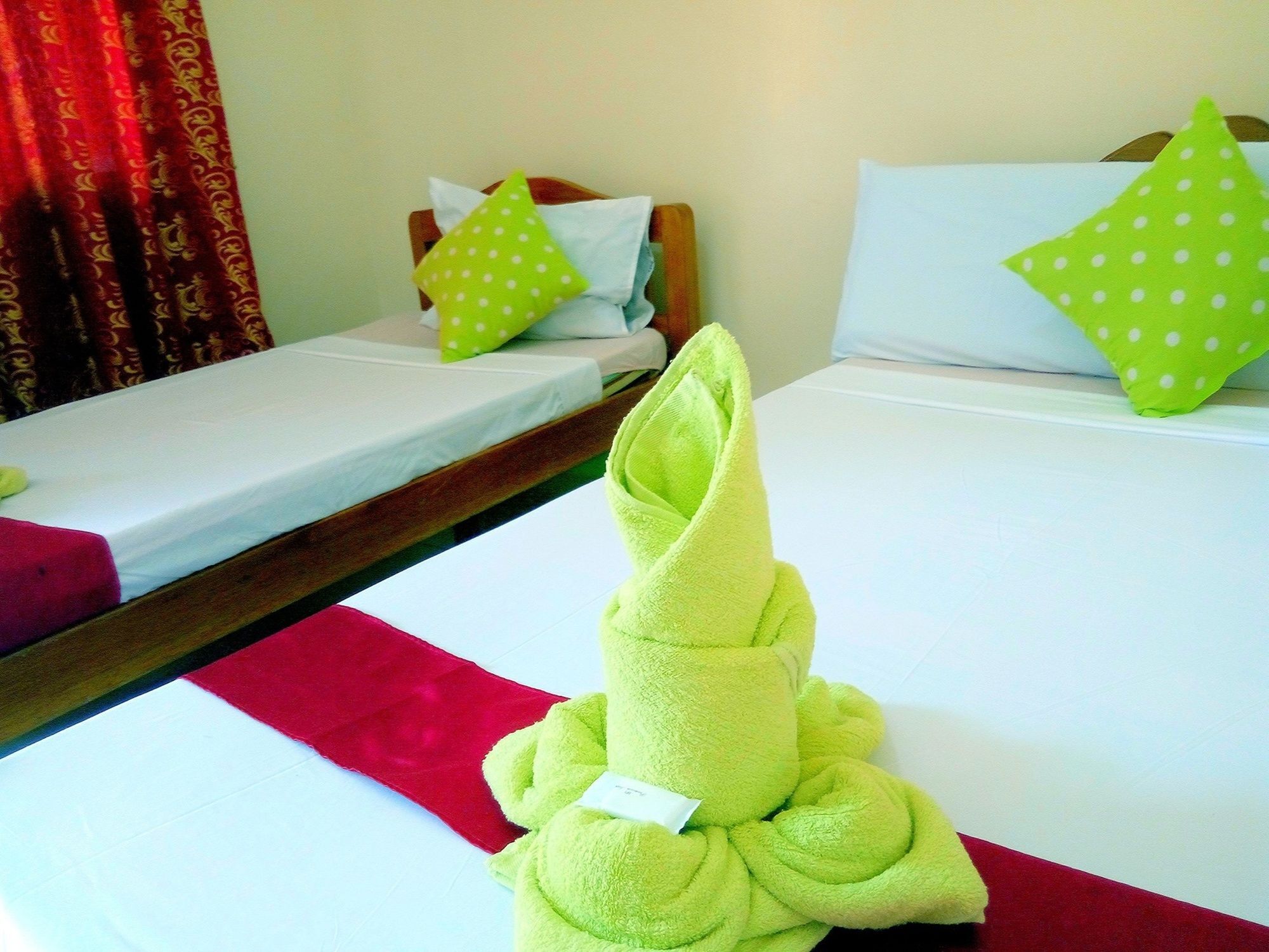 Green Park Tourist Inn Puerto Princesa Екстер'єр фото