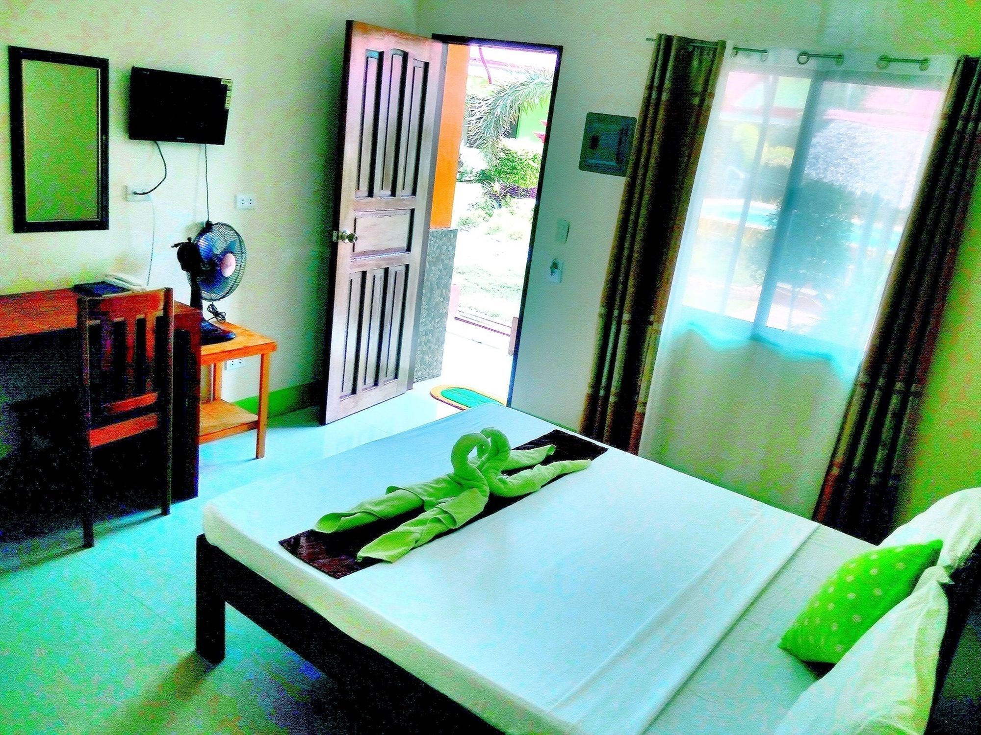 Green Park Tourist Inn Puerto Princesa Екстер'єр фото